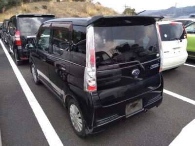 Subaru Stella