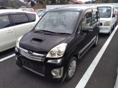 Subaru Stella