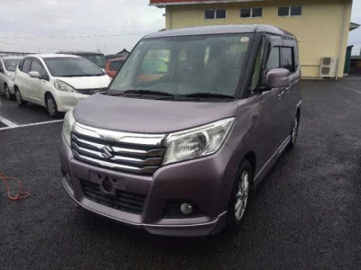 Suzuki Solio