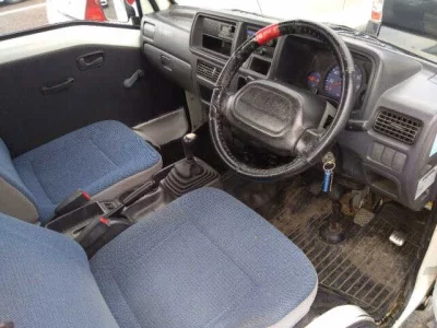 Subaru Sambar