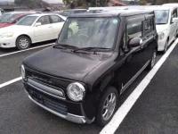 Suzuki ALTO LAPIN лот № 747 оценка 4  с аукциона в Японии 3