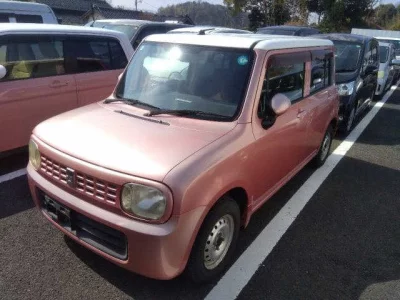 Suzuki Alto Lapin