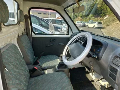 Mazda Scrum Truck