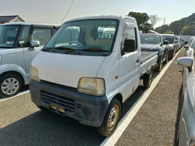 Mazda Scrum Truck
