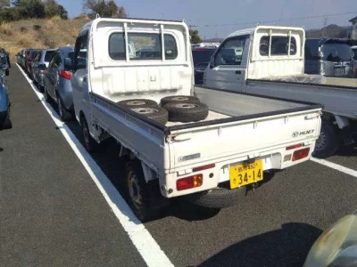 Daihatsu Hijet Truck