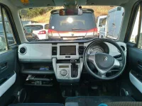 Suzuki HUSTLER лот № 55 оценка 3.5  с аукциона в Японии 2