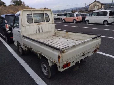 Daihatsu HIJET TRUCK  с аукциона в Японии