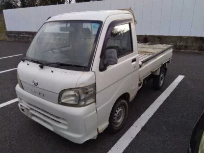 Daihatsu HIJET TRUCK  с аукциона в Японии