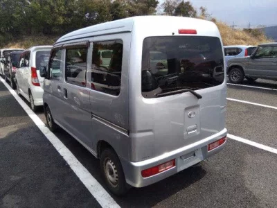 Daihatsu Hijet Cargo