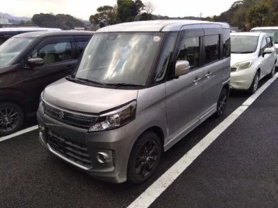 Suzuki Spacia