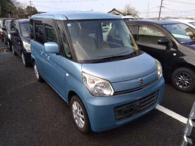 Suzuki Spacia