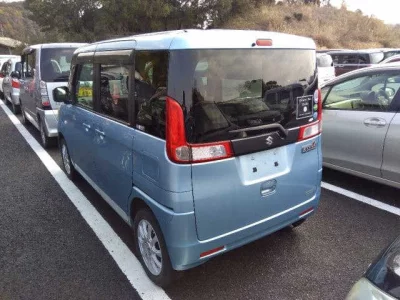 Suzuki Spacia