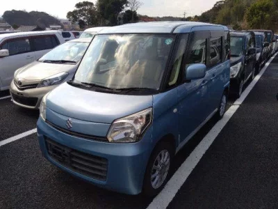 Suzuki Spacia
