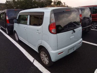 Suzuki MR Wagon