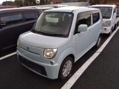 Suzuki MR Wagon
