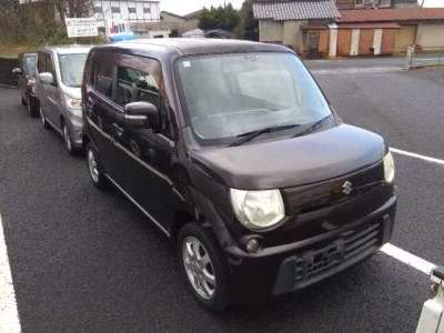 Suzuki MR Wagon
