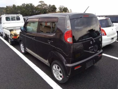 Suzuki MR Wagon