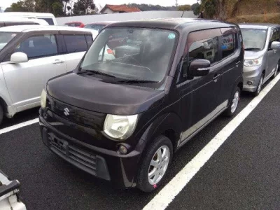 Suzuki MR Wagon