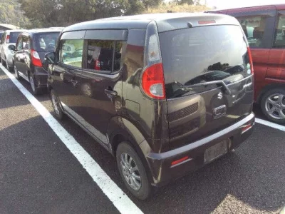 Suzuki MR Wagon