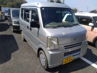 Suzuki Every