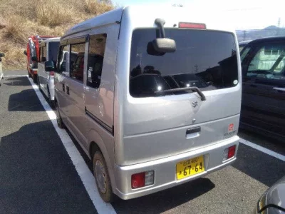 Suzuki Every