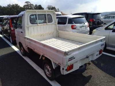 Daihatsu Hijet Truck