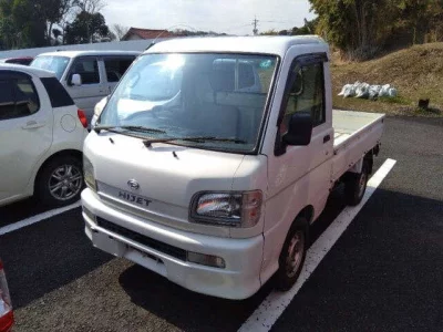 Daihatsu Hijet Truck