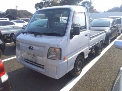 Subaru Sambar