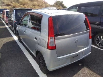 Daihatsu Mira