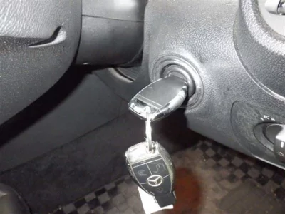 Mercedes-Benz SLK CLASS  с аукциона в Японии