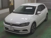 Volkswagen Polo лот № 3006 оценка 4  с аукциона в Японии 6