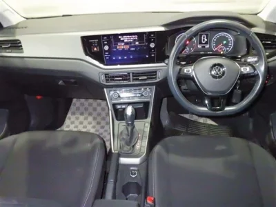 Volkswagen Polo  с аукциона в Японии