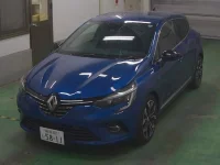 Renault LUTECIA лот № 3026 оценка 4.5  с аукциона в Японии 6