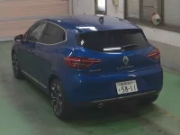 Renault LUTECIA лот № 3026 оценка 4.5  с аукциона в Японии 1