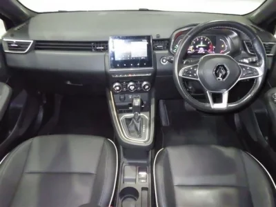 Renault LUTECIA  с аукциона в Японии