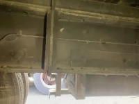 Isuzu GIGA лот № 203 оценка 3.5  с аукциона в Японии 10