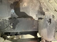 Isuzu GIGA лот № 203 оценка 3.5  с аукциона в Японии 9