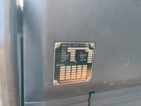 Isuzu GIGA лот № 203 оценка 3.5  с аукциона в Японии 6