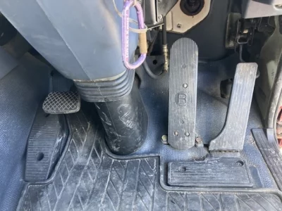 Isuzu GIGA  с аукциона в Японии