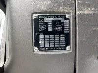 Isuzu GIGA лот № 4189 оценка 3  с аукциона в Японии 7