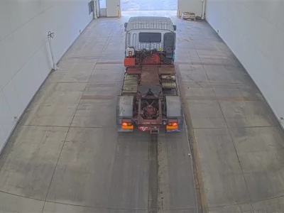 Isuzu GIGA  с аукциона в Японии