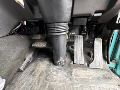 Isuzu GIGA  с аукциона в Японии