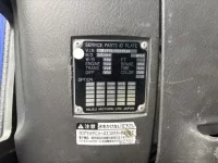 Isuzu GIGA лот № 4448 оценка 3  с аукциона в Японии 6