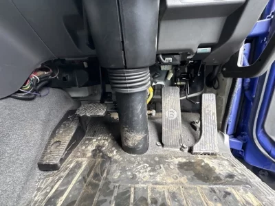 Isuzu GIGA  с аукциона в Японии