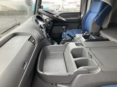 Isuzu GIGA  с аукциона в Японии