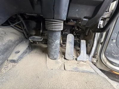 Isuzu GIGA  с аукциона в Японии