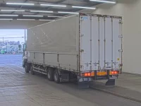 Isuzu GIGA лот № 4157 оценка 3  с аукциона в Японии 1