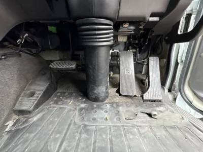 Isuzu GIGA  с аукциона в Японии