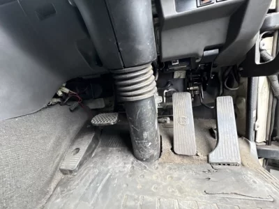 Isuzu GIGA  с аукциона в Японии