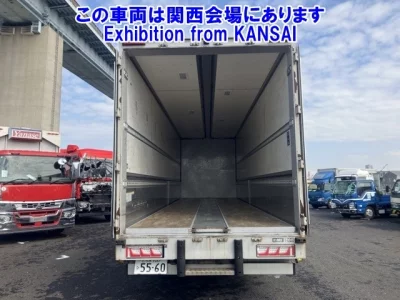 Isuzu GIGA  с аукциона в Японии